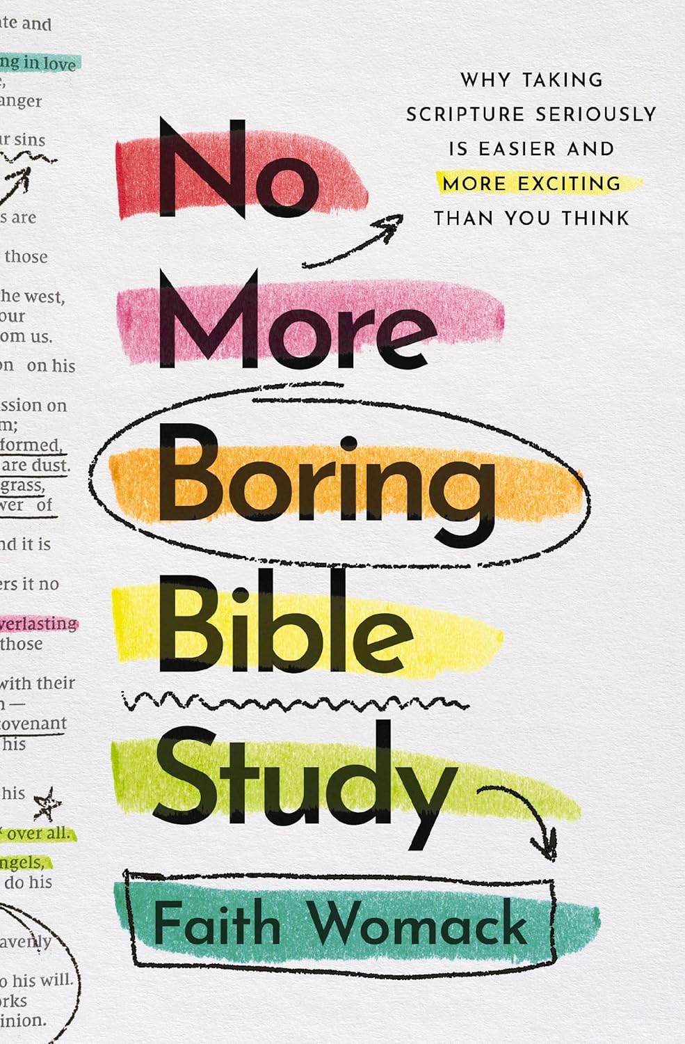 No More Boring Bible Study